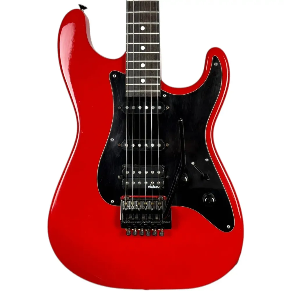 Charvel Model 3 HSS 1986 - Vermelho