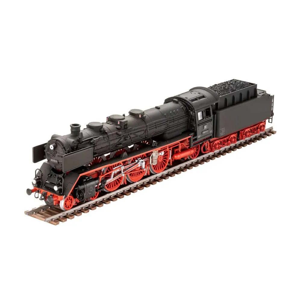 Modelo de locomotiva expressa Br03