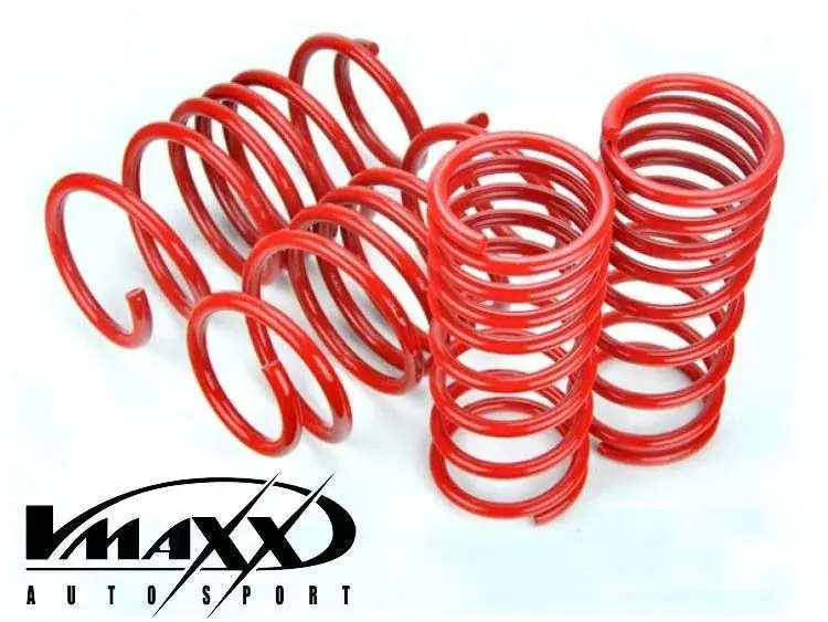 Molas de Rebaixamento V-MAAX para Mercedes C-Class Sedan (W205) – 35mm/35mm
