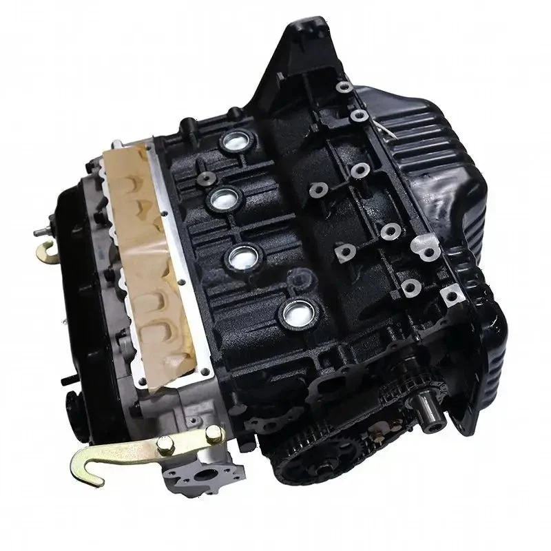 Bloco longo 82463-4Y do motor desencapado 4Y para Toyota 5FG18 6FGU25 5FGU30 6FGU30 6FGU15 6FGU18 TCM FCG15 FCG18 Empilhad...