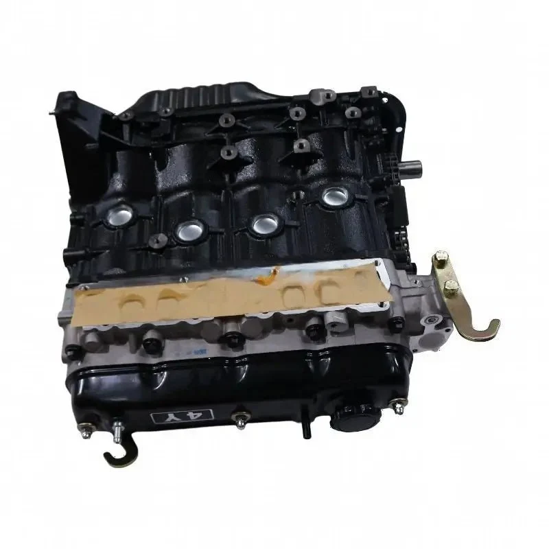 Bloco longo 82463-4Y do motor desencapado 4Y para Toyota 5FG18 6FGU25 5FGU30 6FGU30 6FGU15 6FGU18 TCM FCG15 FCG18 Empilhad...