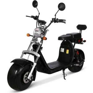 Scooter Electrica Mota Moto Eletrica Acelera