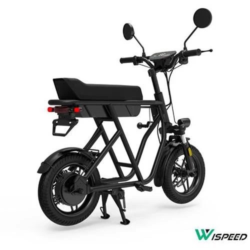 Scooter Elétrica Wispeed Wimob Scoot - 350W - Preto