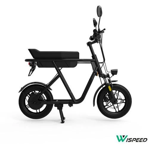 Scooter Elétrica Wispeed Wimob Scoot - 350W - Preto