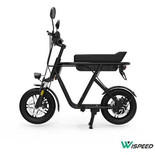 Scooter Elétrica Wispeed Wimob Scoot - 350W - Preto