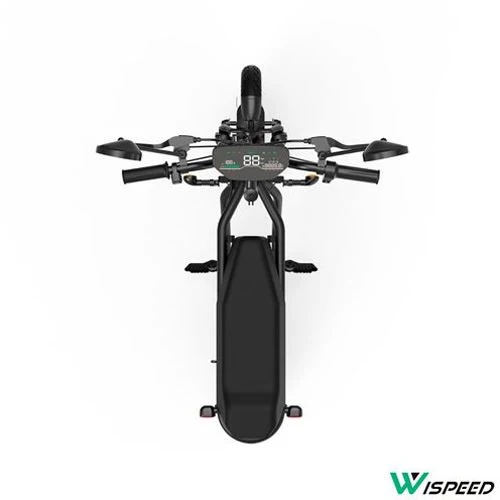 Scooter Elétrica Wispeed Wimob Scoot - 350W - Preto