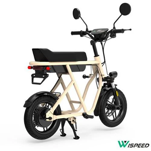 Scooter Elétrica Wispeed Wimob Scoot - 500W - Areia