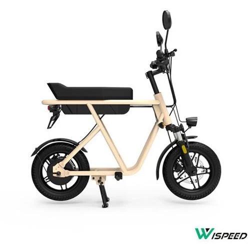 Scooter Elétrica Wispeed Wimob Scoot - 500W - Areia