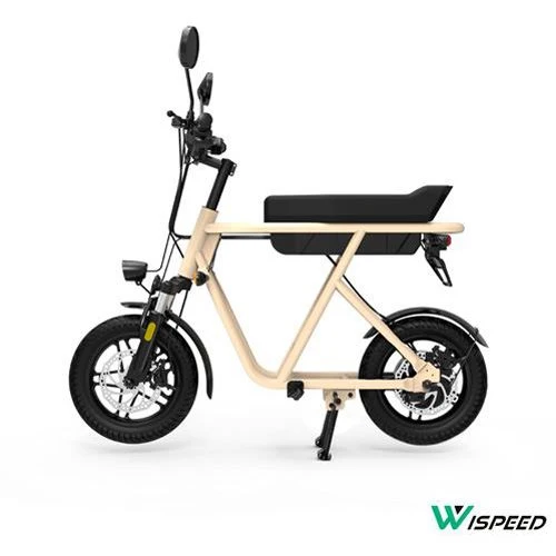 Scooter Elétrica Wispeed Wimob Scoot - 500W - Areia