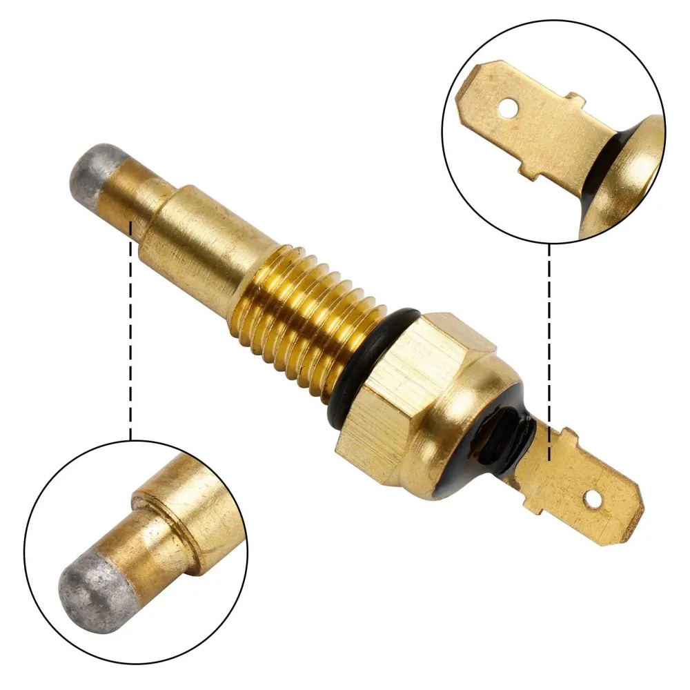 27010-1167 Sensor de temperatura da água para Kawasaki EL250 EX250 VN750 VN800 VN1500