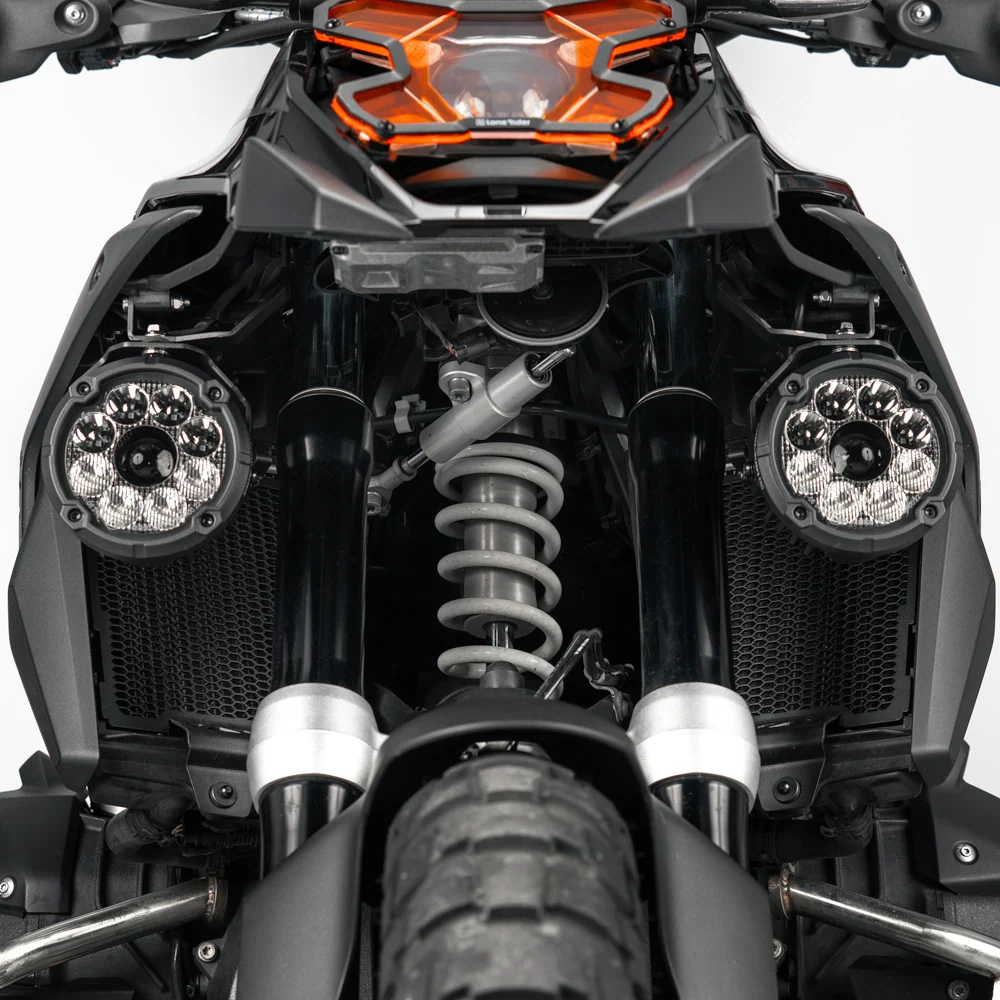 Conjunto de proteção do radiador para BMW R1300GS / Adv