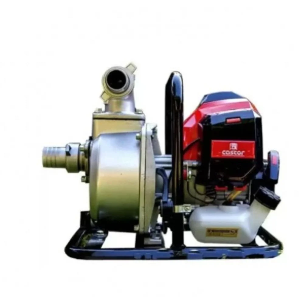 Motobomba 2 tiempos 2" 200L/ min | TITAN / Consoltar Stock Titán