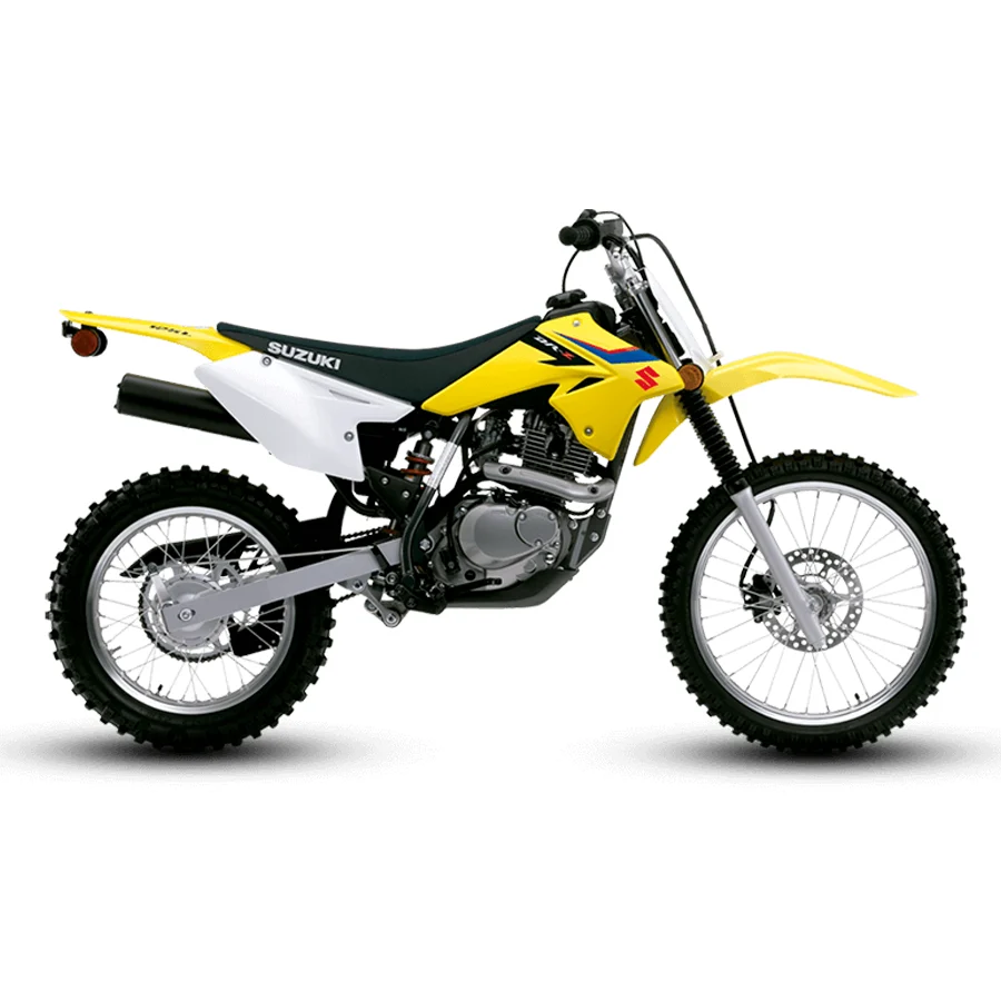 Moto Suzuki DRZ125L