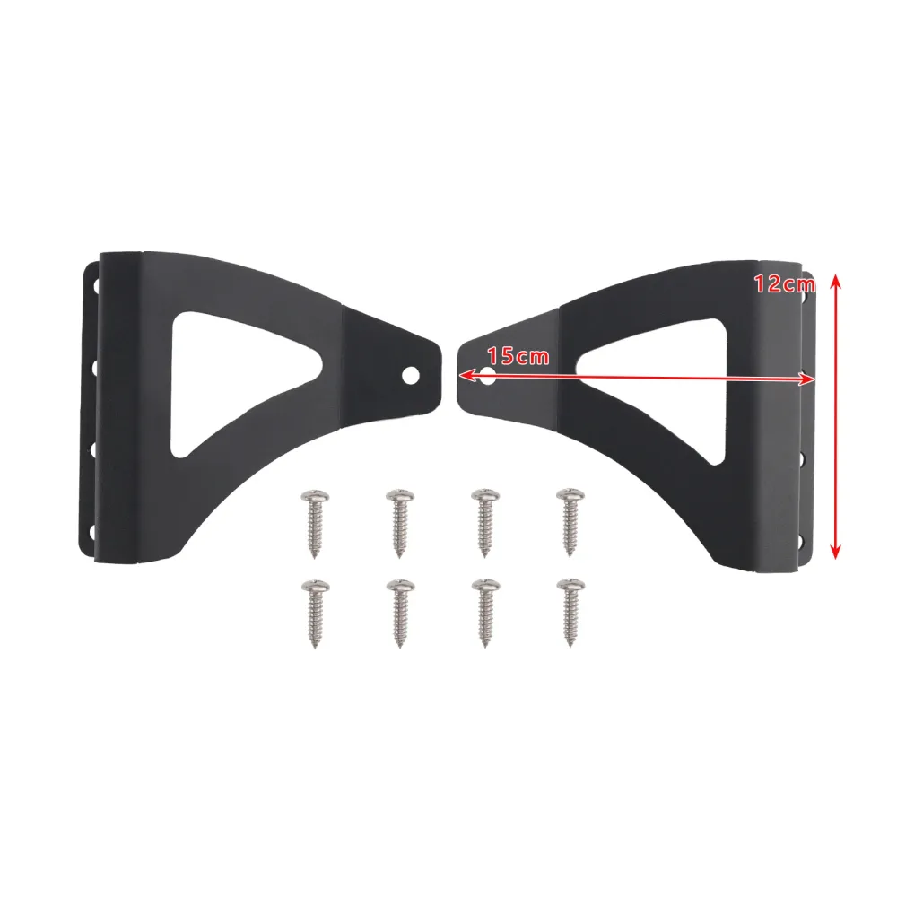 Suporte de montagem no teto da barra de luz LED para Can-am Defender Pro-Fit Gaiola 50"/52" 16-25
