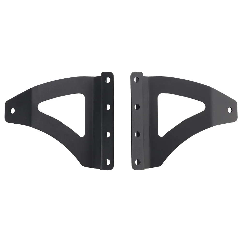 Suporte de montagem no teto da barra de luz LED para Can-am Defender Pro-Fit Gaiola 50"/52" 16-25