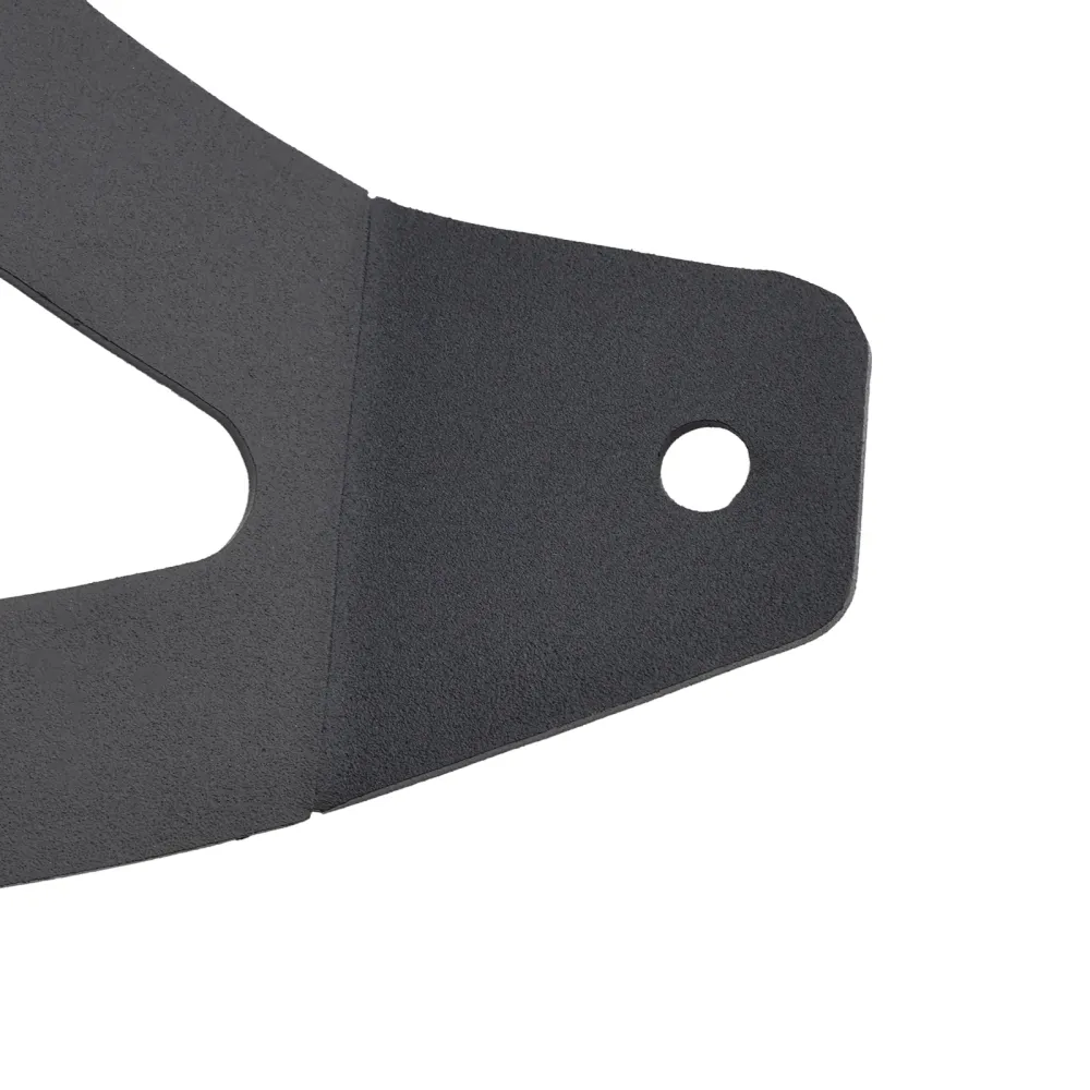 Suporte de montagem no teto da barra de luz LED para Can-am Defender Pro-Fit Gaiola 50"/52" 16-25