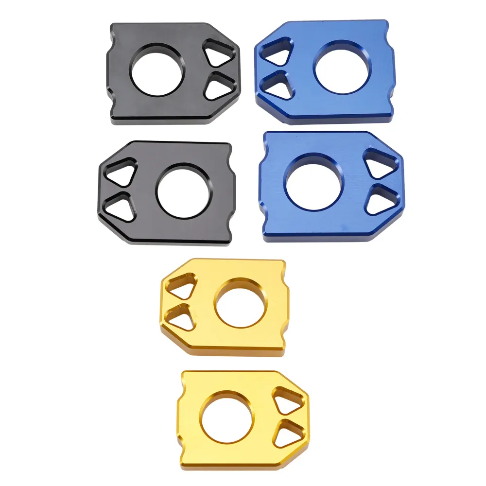 2005-2024 Suzuki DRZ400SM 400S 400E CNC TRANTAÇÃO TRABALHA BLOCO DO ADIXO