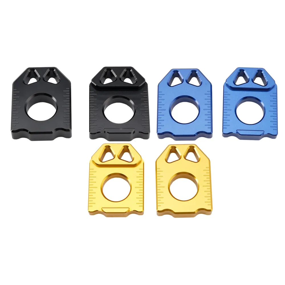 2005-2024 Suzuki DRZ400SM 400S 400E CNC TRANTAÇÃO TRABALHA BLOCO DO ADIXO