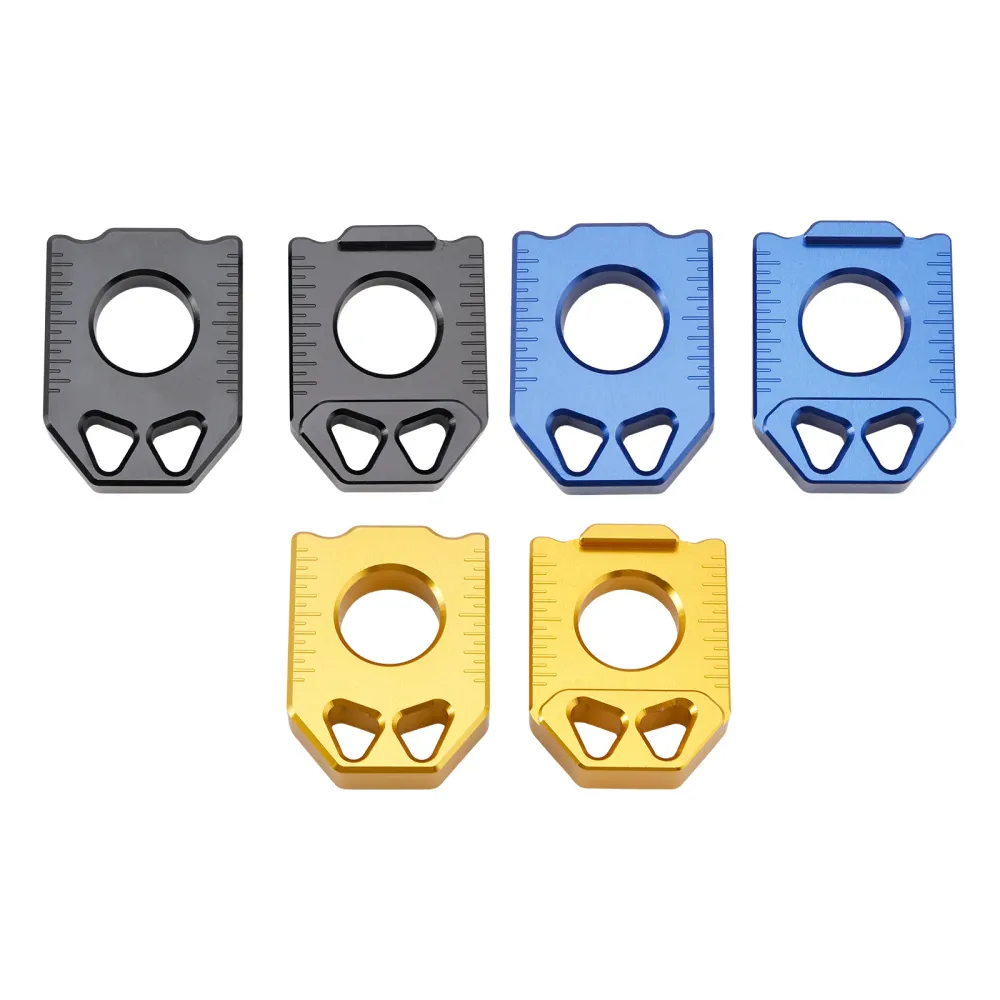 2005-2024 Suzuki DRZ400SM 400S 400E CNC TRANTAÇÃO TRABALHA BLOCO DO ADIXO