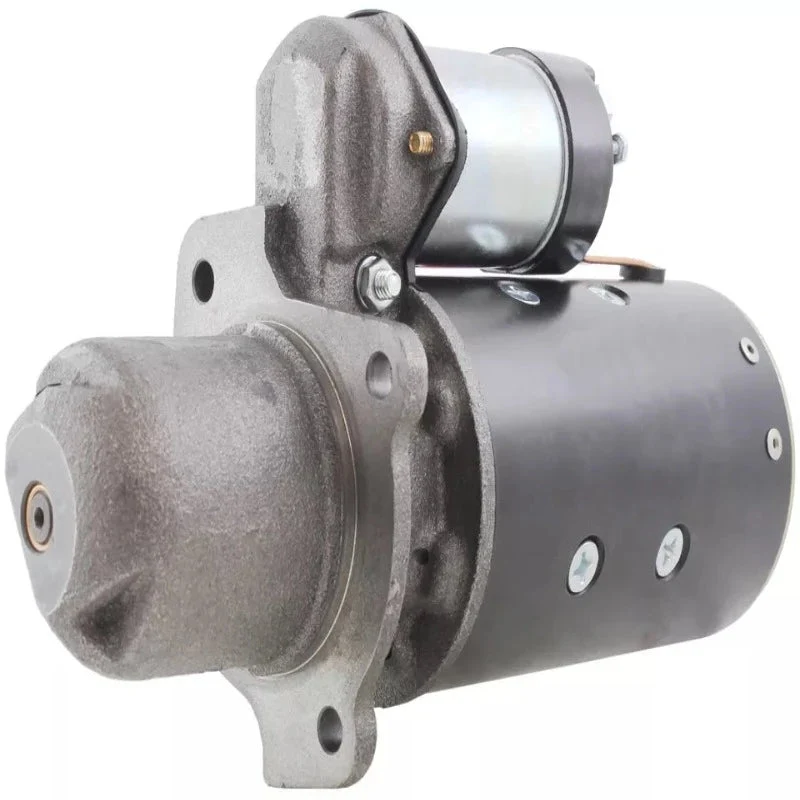 Motor de arranque 12V 12T 3042513 Substituição pós-venda para Bobcat 1600 Dsl 12V 1983 1984 1985 1986 1987