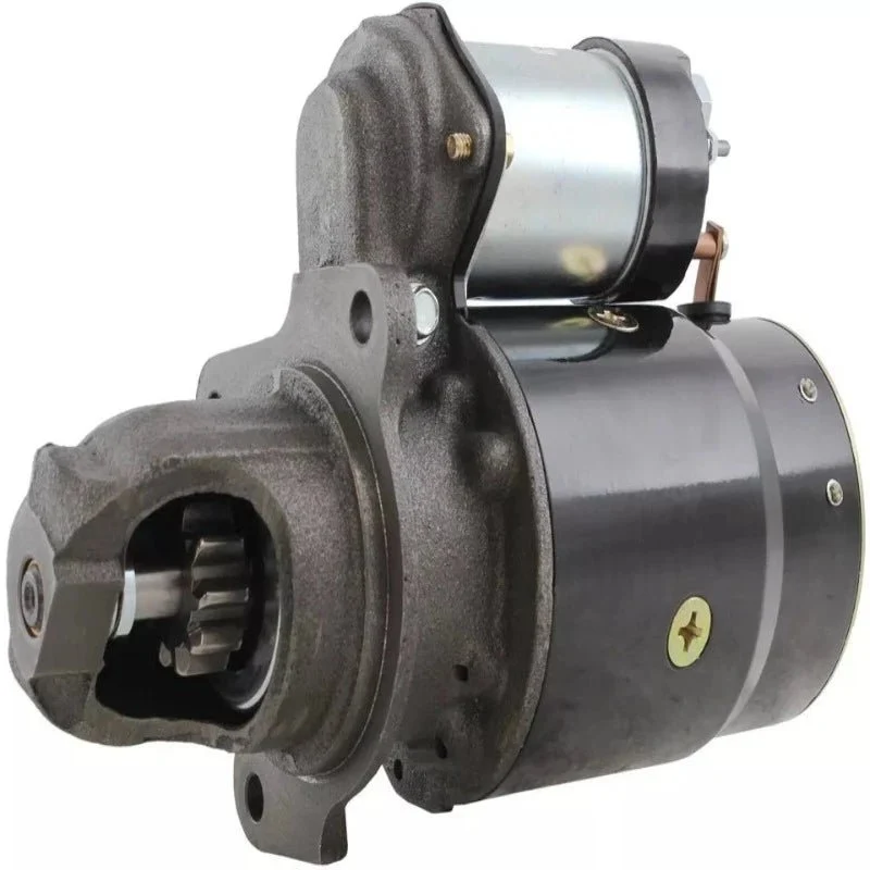 Motor de arranque 12V 10T 7N8403 7N-8403 se encaixa Caterpillar V60D V60E V80E