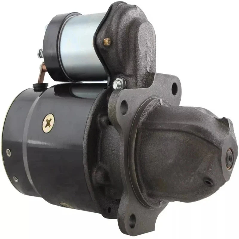 Motor de arranque 12V 10T 7N8403 7N-8403 se encaixa Caterpillar V60D V60E V80E