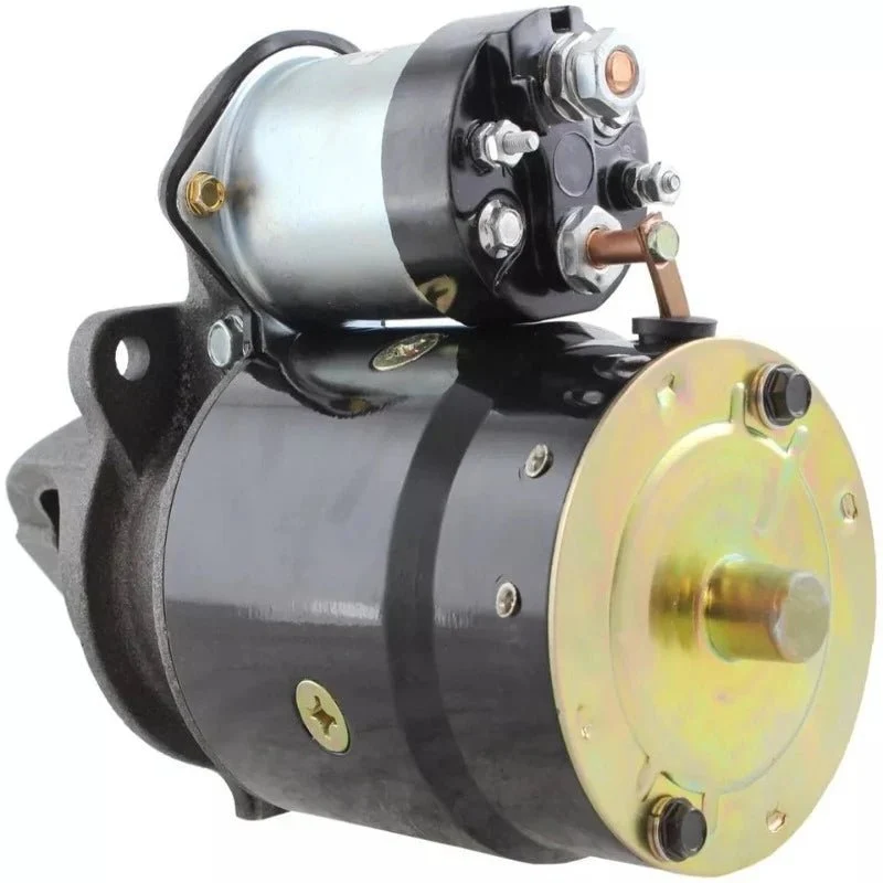 Motor de arranque 12V 10T 7N8403 7N-8403 se encaixa Caterpillar V60D V60E V80E