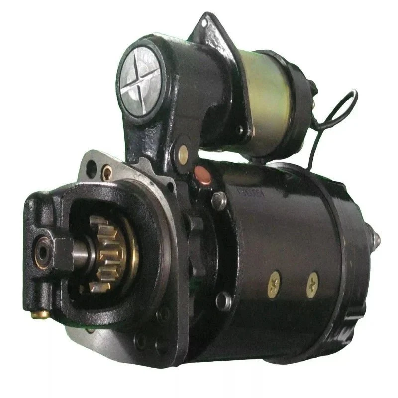 Motor de arranque 12V 12T 10R0393 10R-0393 10R1718 se encaixa Caterpillar 3116 3126 6668
