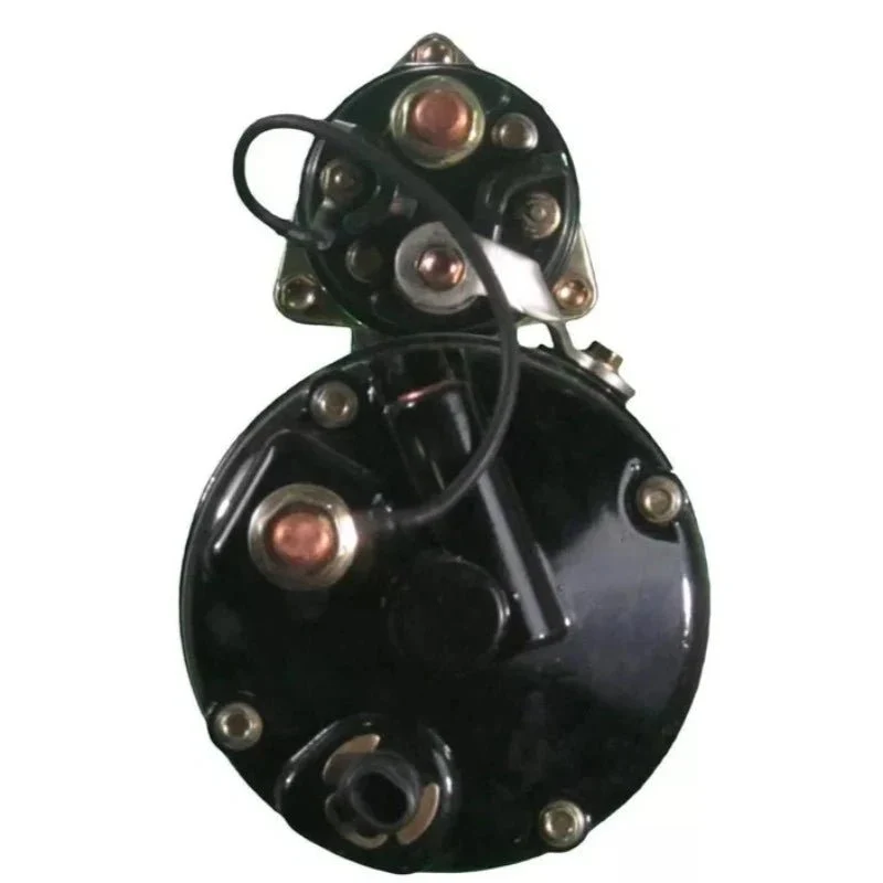 Motor de arranque 12V 12T 10R0393 10R-0393 10R1718 se encaixa Caterpillar 3116 3126 6668