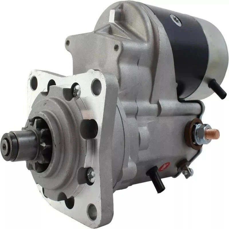 Motor de arranque 24V 10T 109-2361 118-3560 226-3490 Serve para Caterpillar 312B 312BL