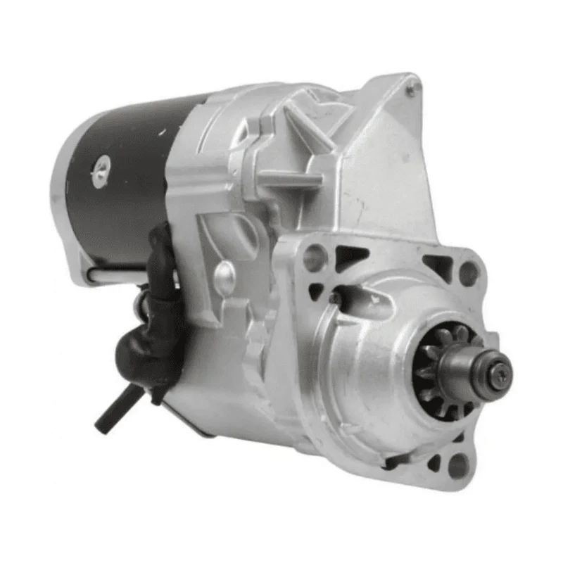 Motor de arranque 24V 11T 10R9100 10R-9100 234-2667 se encaixa na carregadeira de rodas Caterpillar 928