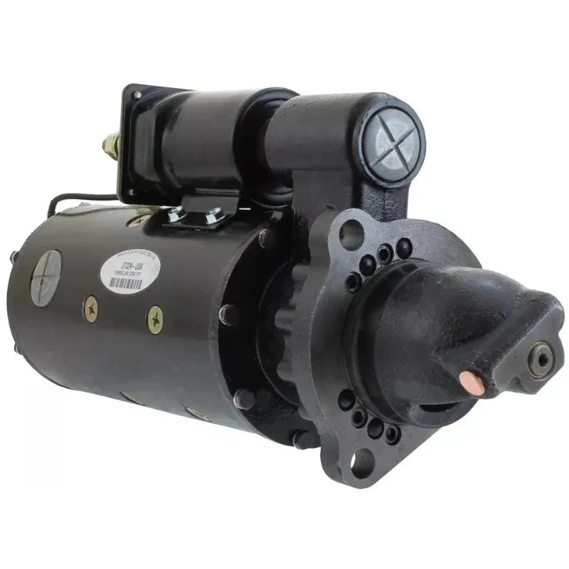 Motor de arranque 24V 11T 6N0424 6N-0424 se encaixa no motor Caterpillar 3508 3512 3516