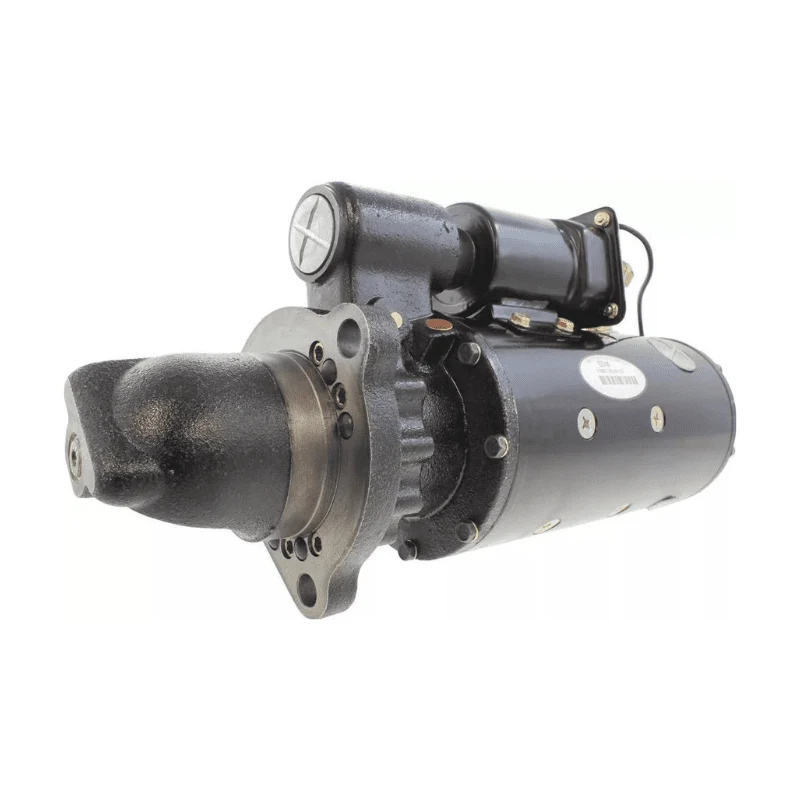 Motor de arranque 24V 12T 4N3180 4N-3180 4N3313 se encaixa na escavadeira Caterpillar 235 235B 235C 235B
