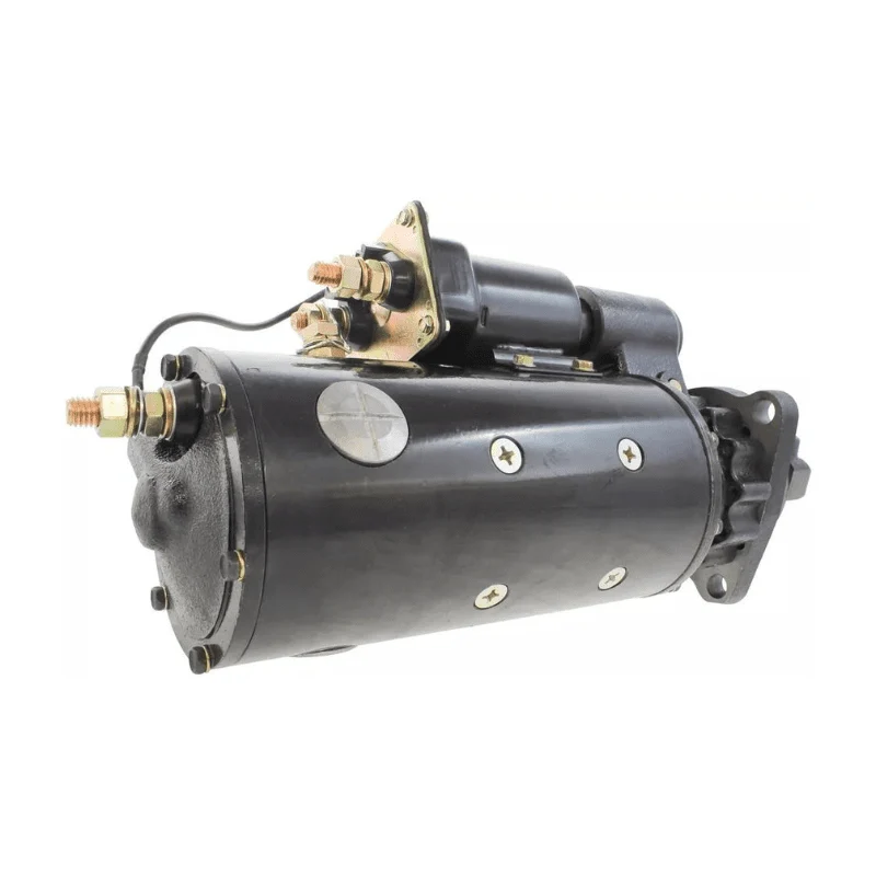 Motor de arranque 24V 12T 4N3180 4N-3180 4N3313 se encaixa na escavadeira Caterpillar 235 235B 235C 235B