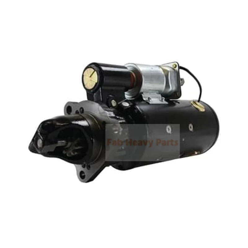 Motor de arranque 24V 357-7354 adequado para motor Caterpillar CAT C11 C-15 C27 Escavadeira 365C 374D L 385C 390D Caminhão...