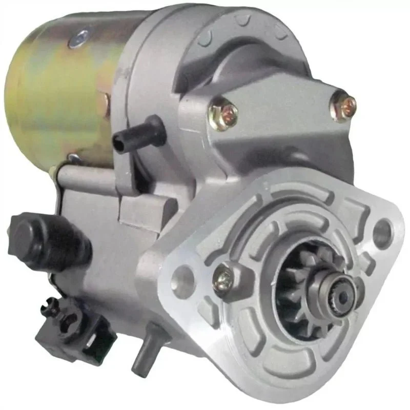 Motor de partida 12V 11T 138-2219 1382219 se encaixa Caterpillar 304,5 3024