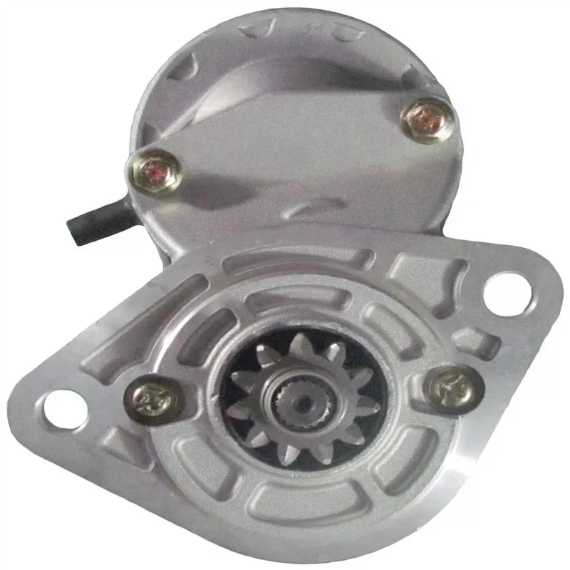 Motor de partida 12V 11T 138-2219 1382219 se encaixa Caterpillar 304,5 3024