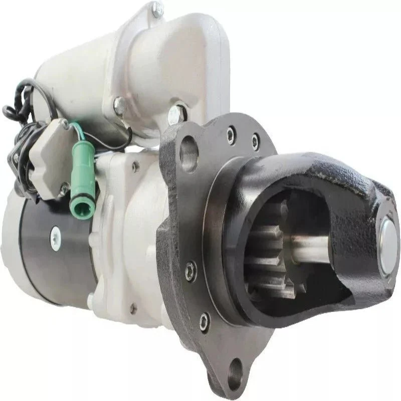 O motor de acionador de partida 0-23000-7555 de 24V 11T cabe na máquina escavadora PC1000-1 PC1500 de KOMATSU