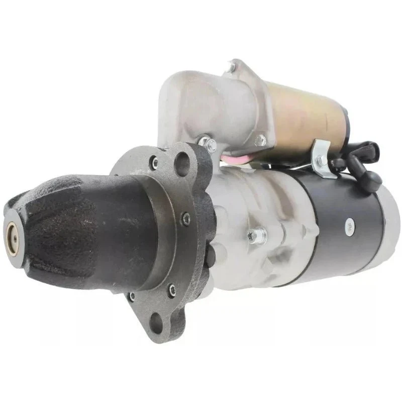 Motor de arranque 24V 11T 600-813-3511 6008133511 600-813-3512 Serve para motor Komatsu Loader Genset S6D170