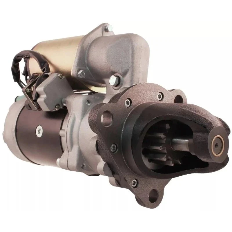 Motor de arranque 24V 11T 60081-34930 60081-33710 Serve para Komatsu PC1000 SA12V140 SA6D170 SDA12V140