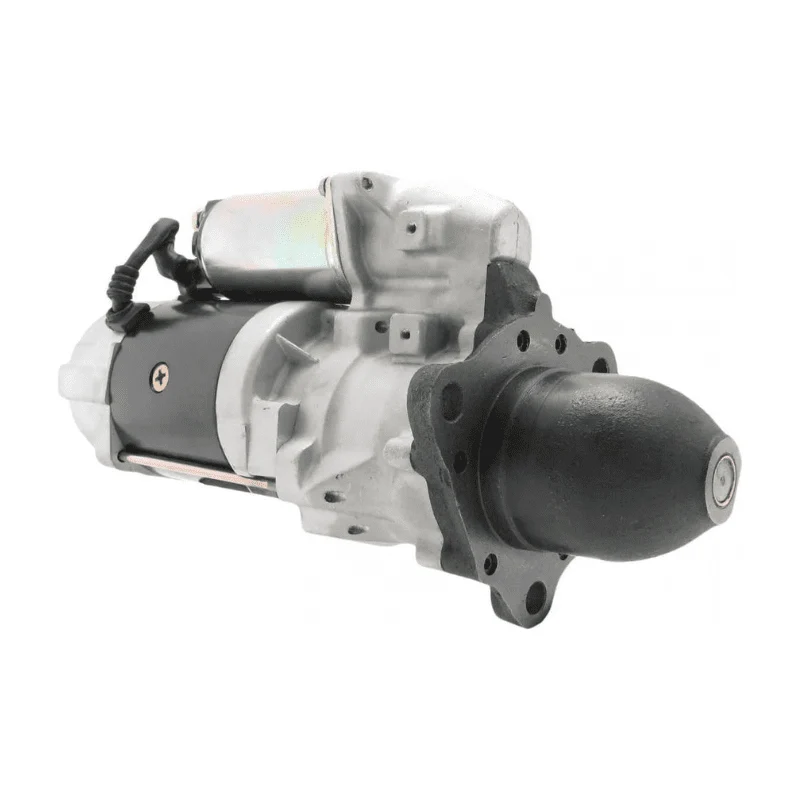 Motor de arranque 24V 12T 600-813-3930 600-813-4220 600-813-4221 Serve para carregadeira de rodas Komatsu WA450 S6D125