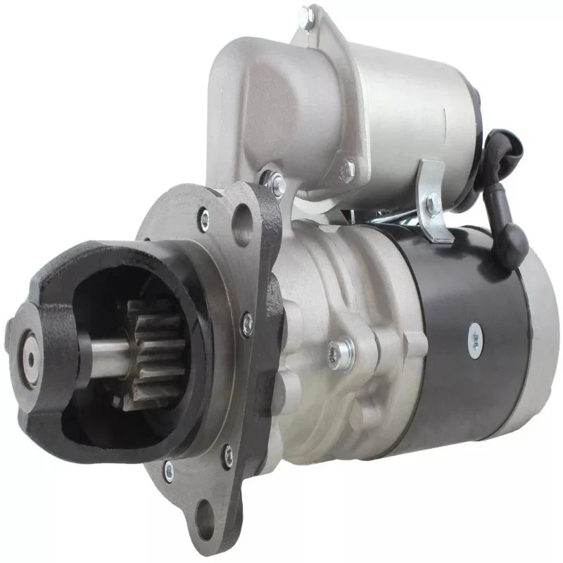 Motor de partida 24V 12T 04801323AB 04801323AC 04801323AD se encaixa em Komatsu
