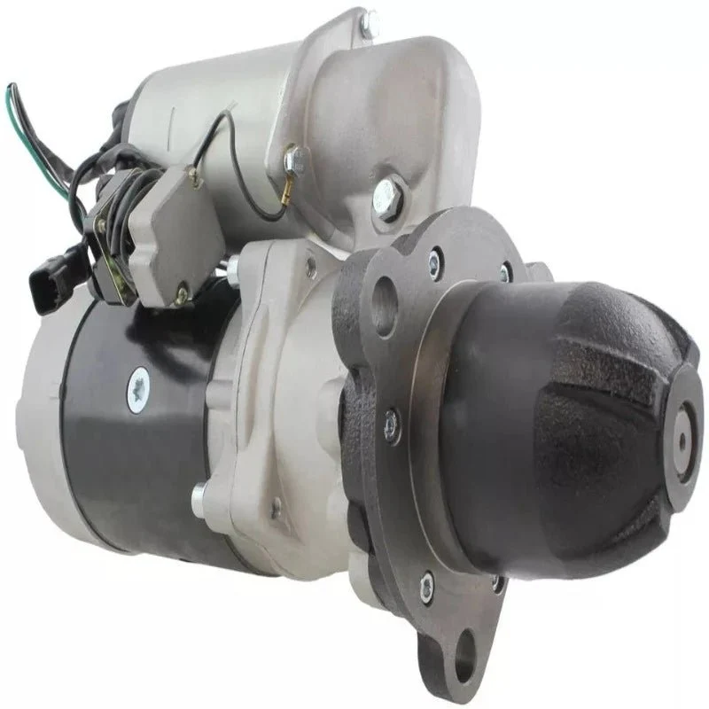 Motor de partida 24V 12T 04801323AB 04801323AC 04801323AD se encaixa em Komatsu