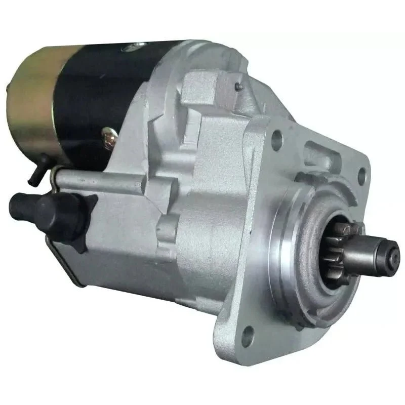 Motor de arranque 12V 9T 15451-63011 15451-63013 15451-63014 se encaixa M5950S Kubota D3200