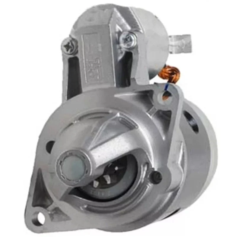 O motor de arranque 12V 9T 1E152-63011 1E15263011 se encaixa nos motores Kubota