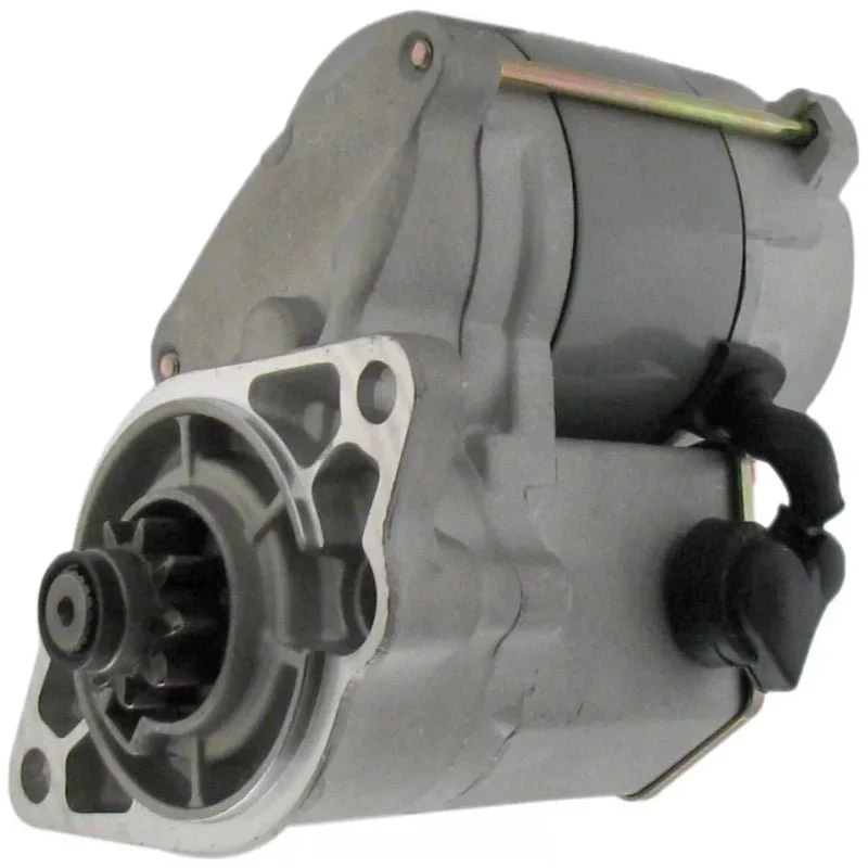 Motor de arranque 12V 9T 34560-63012 3456063012 37560-63010 Serve para trator de gramado Kubota Gravely PM460