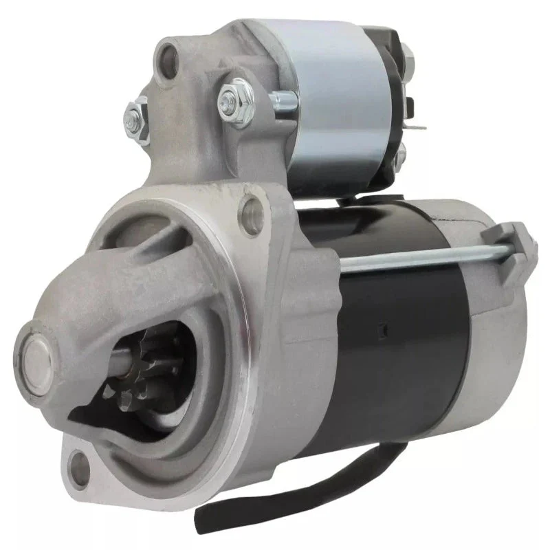 Motor de arranque 12V 9T 6A100-31150 6A100-31151 6A100-31154 Serve para Kubota B21TLB 21HP Dsl 12 VOLTS 2001 - 2009