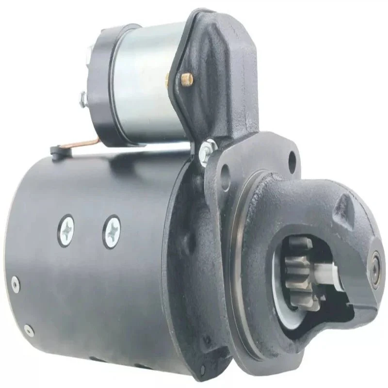 Motor de arranque 12V 10T 1107580 1109542 10496881 cabe Perkins 3.152 4.203 4.236