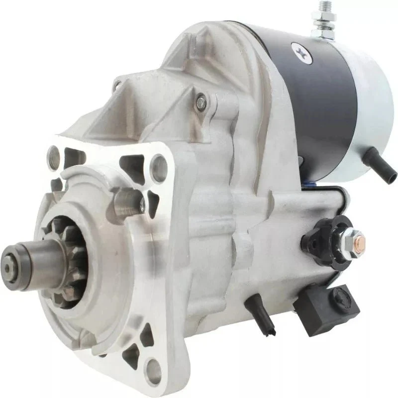 Motor de partida 24V 10T 428000-1120 4280001120 cabe Perkins