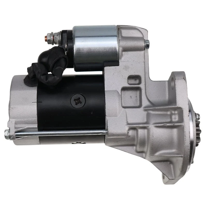 2.2KW 12 Volts Starter 129685-77011 se encaixa no motor Thermo King Yanmar 482 486